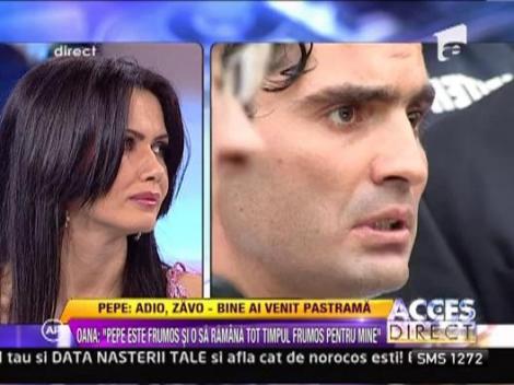 Oana: "E mai degraba radiator"