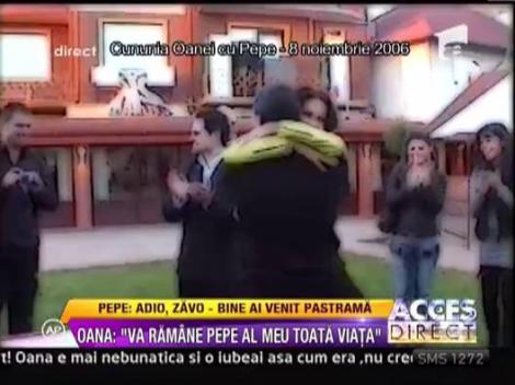 Cununia Oanei cu Pepe