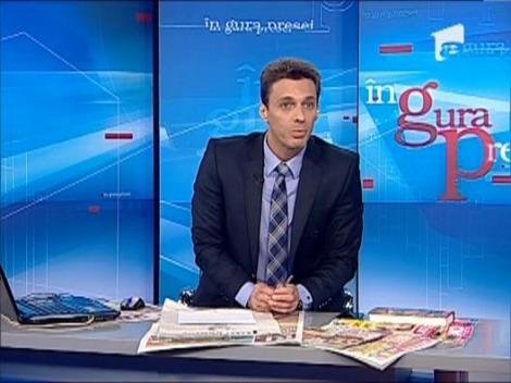 Mircea Badea despre salariile politicienilor