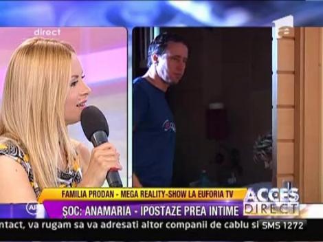Ana Maria Prodan iubeste in parelungiri