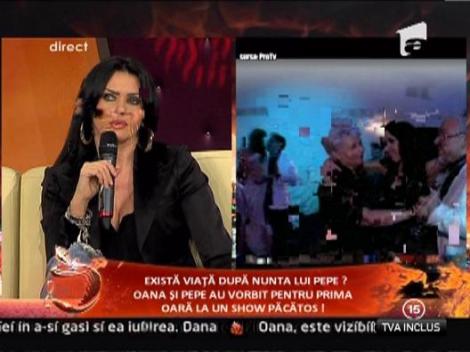 Oana Zavoranu: "Iubirea noastra merita un an de doliu"