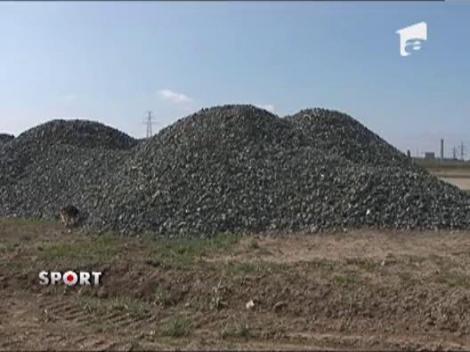 Noul stadion al echipei Astra se va construi langa Giurgiu