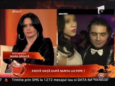 Prima discutie decenta dintre Oana si Pepe