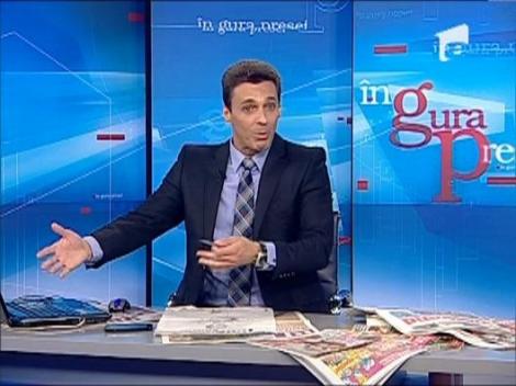Mircea Badea: "In Cehia sunt cele mai penibile posturi TV din Univers"