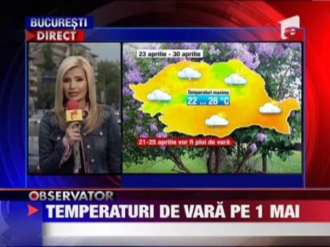 Iarna pe crestele muntilor