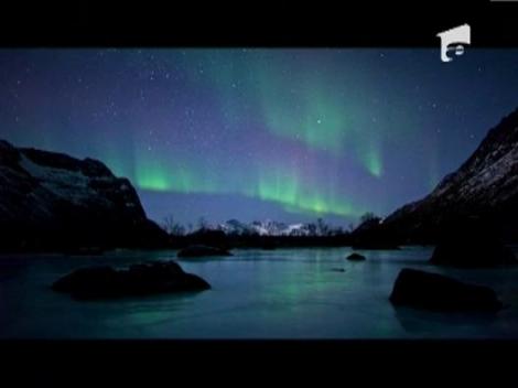 Fotograf de aurore boreale