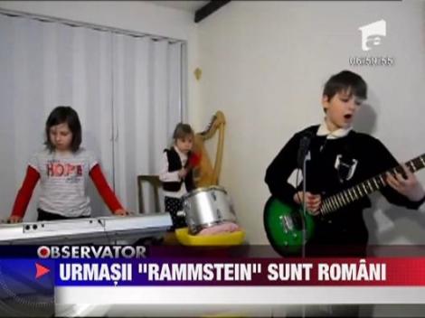 Viitorul rock'n'roll-ului vine din Romania