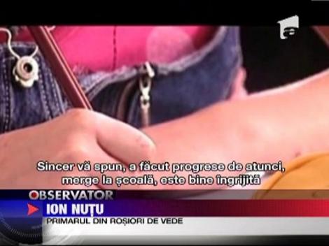 Povestea copilei romance fortata sa cerseasca se apropie de sfarsit