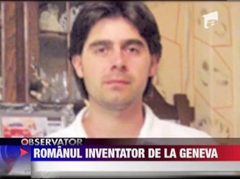 Roman inventator la Geneva
