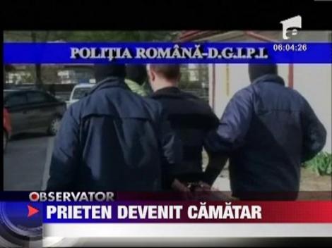 Prietenie cu camata