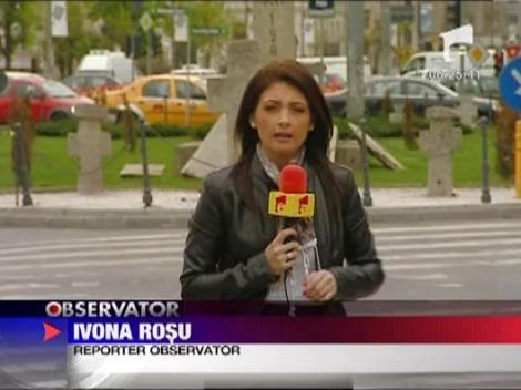 Plan pentru traficul din Bucuresti