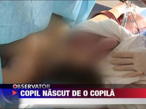 A nascut la doar 11 ani