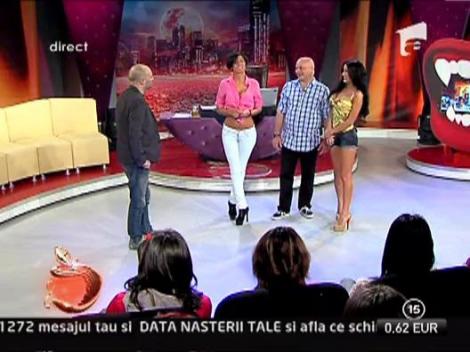 Daniela Crudu vrea bicicleta