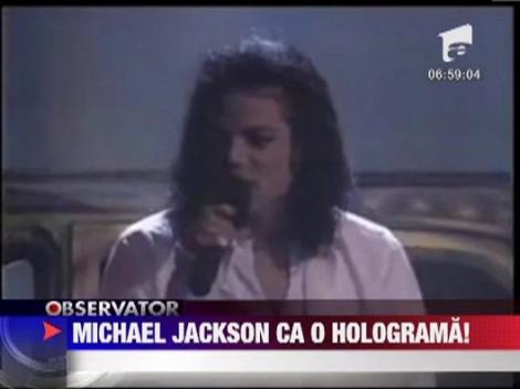 "The Jackson 5" revin pe scena