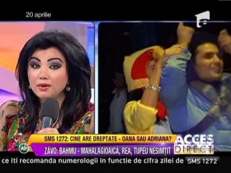 Vorbele Adrianei Bahmuteanu