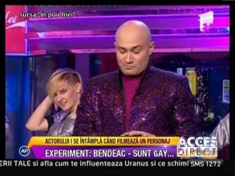 Mihai Bendeac se joaca cu presa tabloida