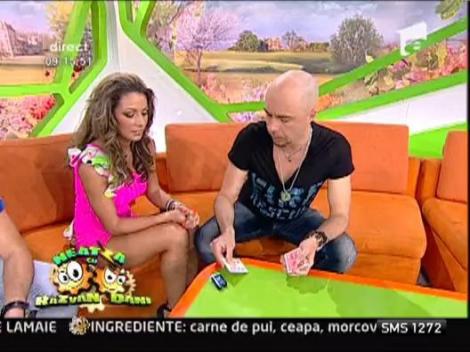 Numar spectaculos de magie cu Johannes