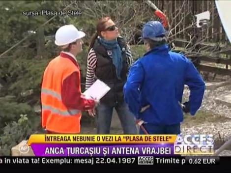 Anca Turcasiu la Plasa de Stele