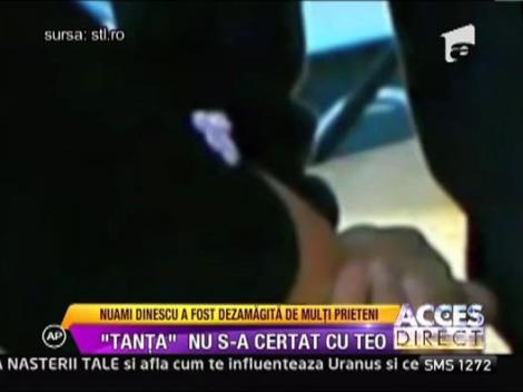 Nuami Dinescu si Teo Trandafir au trecut prin bune si prin rele