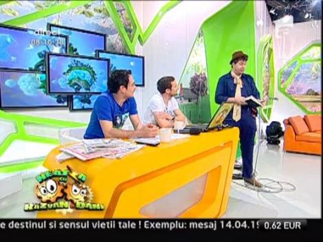 Johnny Talent vs. RCS & RDS