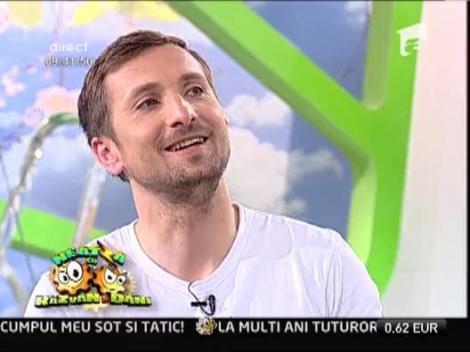Florin Vasilica si Grupul Teleormanul, la Neatza
