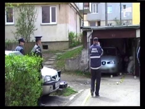 Un barbat din Dej a incercat sa isi faca dreptate singur