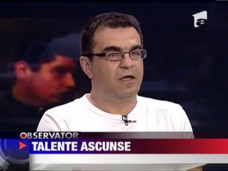 Razvan a facut furori alaturi de Mihai Margineanu