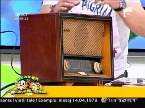 Cel mai tare radio din Romania!