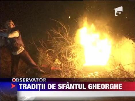 Traditiile de Sf. Gheorghe