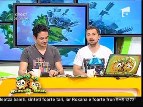 Autostrazile din Romania