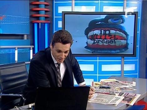 Mircea Badea: "Politicienii postdecembristi sufera de taiat de panglici"