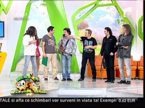 Trupa de rock Krypton la Neatza