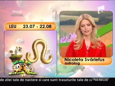 Horoscopul Zilei 24/04/2012