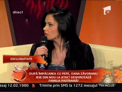 Oana Zavoranu: "M-as marita, dar nu are cine sa ma ia"