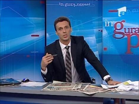 Mircea Badea: “Cate fonduri europene a absorbit Romania?”