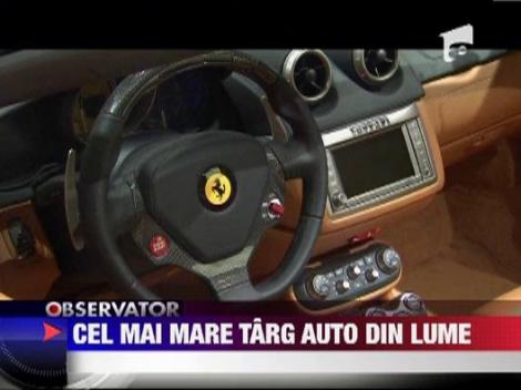 Targul International Auto din Beijing