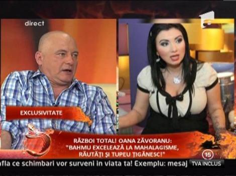 Oana Zavoranu: "Din decenta nu spun nemultumirile lui Prigoana fata de Adriana Bahmuteanu"