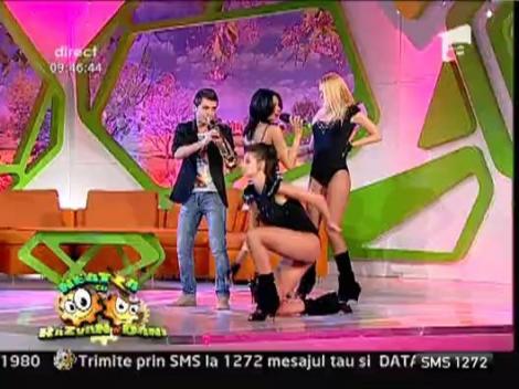 Nicoleta Luciu - Ready For Love