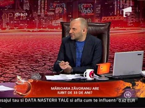Marioara Zavoranu: "In afara sa faca misto, pe Pepe nu-l duce capul"