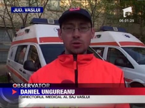 Vaslui: Gravida injunghiata de sot