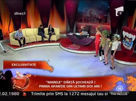 Coafuri comestibile marca Marian Darta