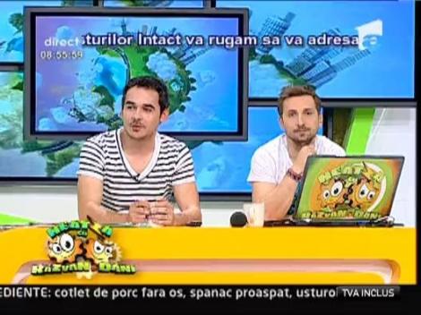 Cotlet umplut cu spanac si telemea