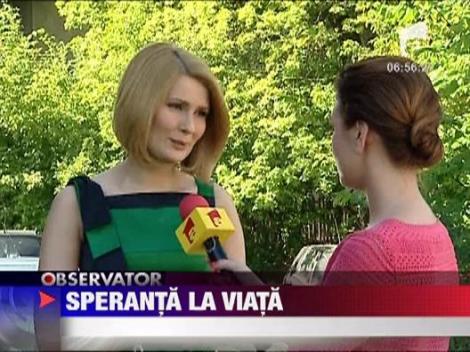 Vladimir Stefan, speranta la viata