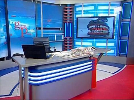 Mircea Badea, speriat de Mitica Dragomir