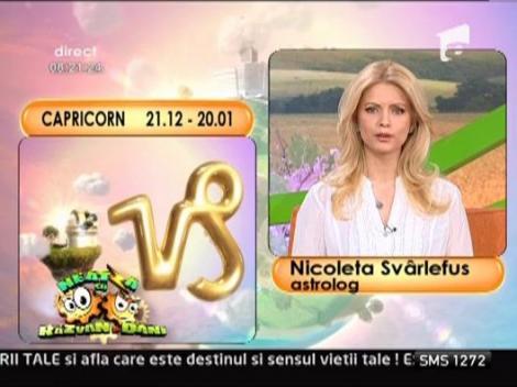 Horoscopul Zilei 25/04/2012