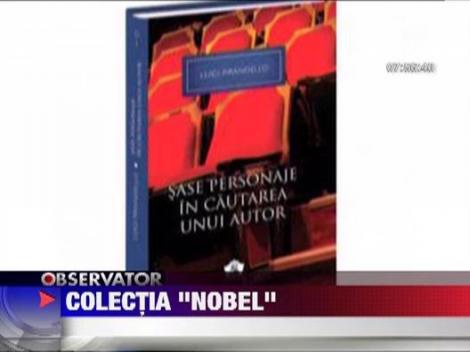 "Nobel", cea mai prestigioasa colectie de literatura din lume