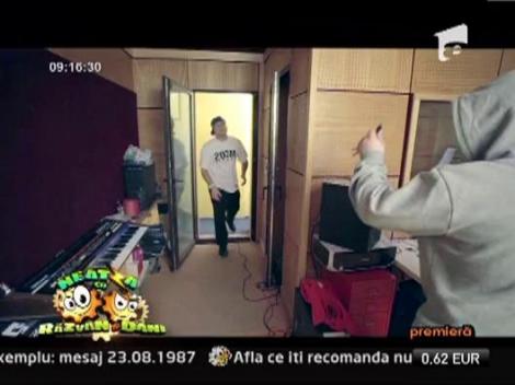 Bitza, Ombladon & Freakadadisk - Nopti albe pentru zile negre