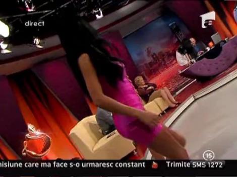 Maria Radu - Too late for you