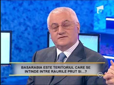 Runda 2: Mitica Dragomir, a sasea intrebare