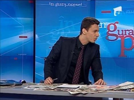 Mircea Badea rade de FC Barcelona